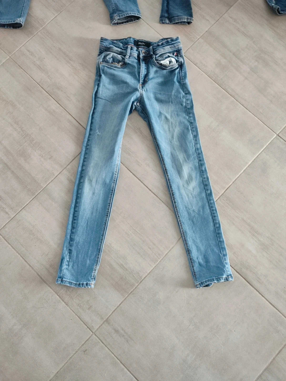 Lote de jeans para meninos de 12 anos – photo 2
